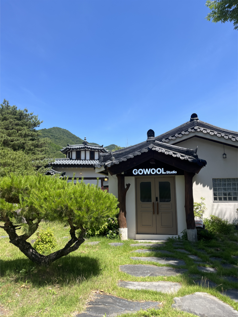 대전 동학사 카페